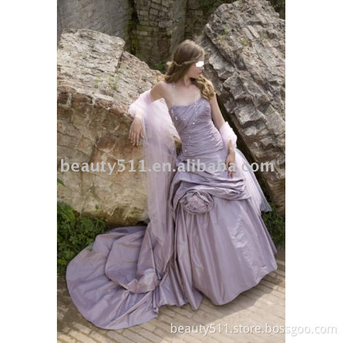 wedding dress, bridal gown BM-108